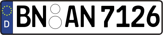 BN-AN7126