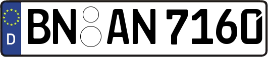 BN-AN7160