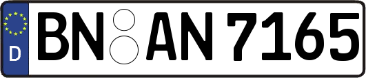 BN-AN7165