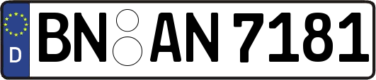 BN-AN7181
