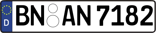 BN-AN7182