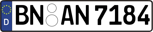 BN-AN7184