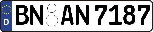 BN-AN7187