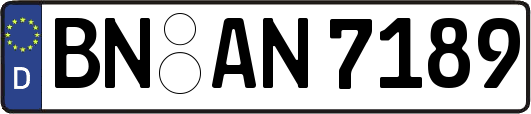 BN-AN7189