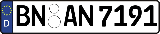 BN-AN7191