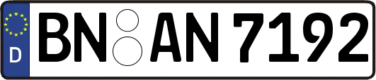 BN-AN7192