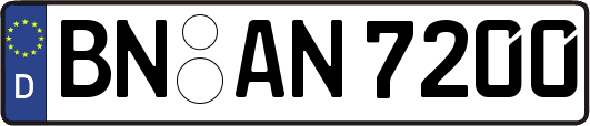 BN-AN7200