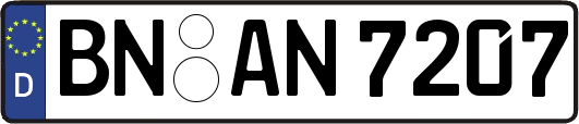 BN-AN7207