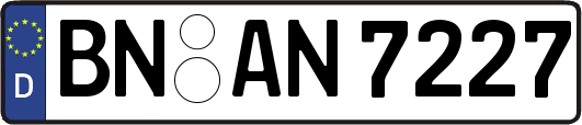 BN-AN7227