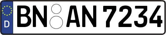 BN-AN7234
