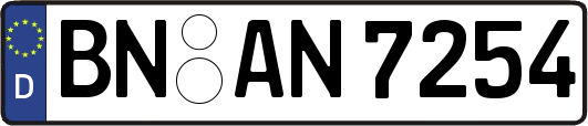 BN-AN7254