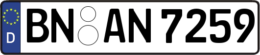 BN-AN7259