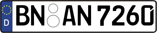 BN-AN7260