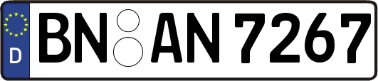 BN-AN7267