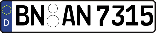 BN-AN7315