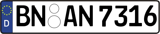 BN-AN7316