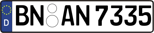 BN-AN7335