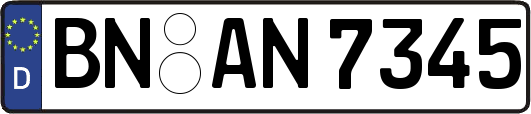 BN-AN7345
