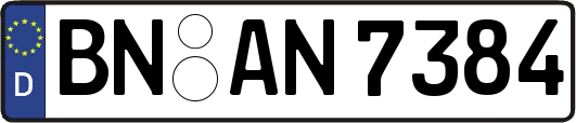 BN-AN7384