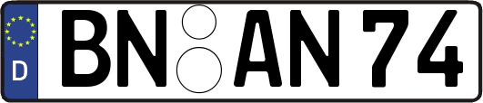 BN-AN74