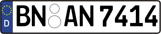 BN-AN7414