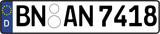 BN-AN7418