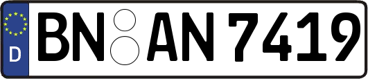 BN-AN7419