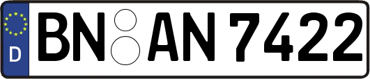 BN-AN7422