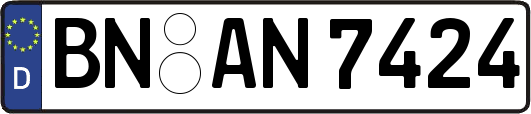 BN-AN7424