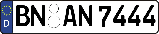 BN-AN7444