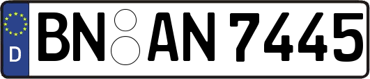 BN-AN7445