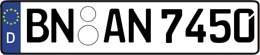 BN-AN7450