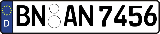 BN-AN7456