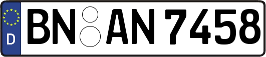 BN-AN7458