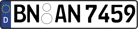 BN-AN7459