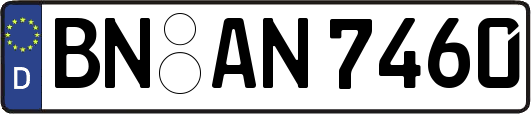 BN-AN7460