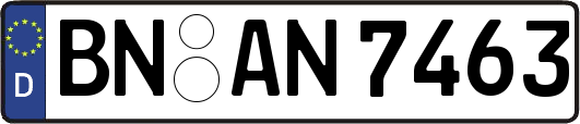 BN-AN7463