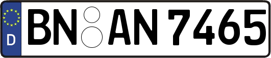 BN-AN7465