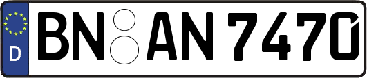 BN-AN7470
