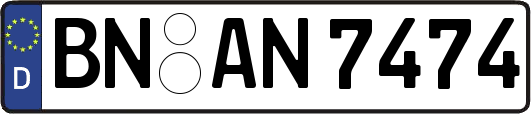 BN-AN7474