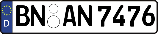 BN-AN7476