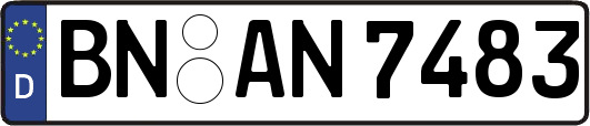 BN-AN7483