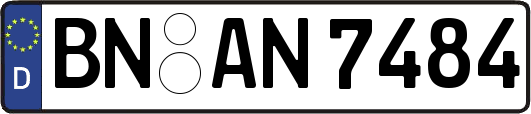 BN-AN7484