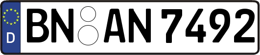 BN-AN7492