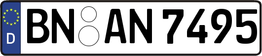 BN-AN7495