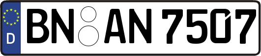 BN-AN7507