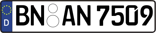 BN-AN7509