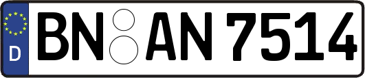BN-AN7514
