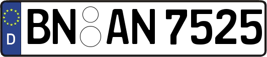 BN-AN7525