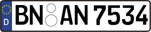 BN-AN7534